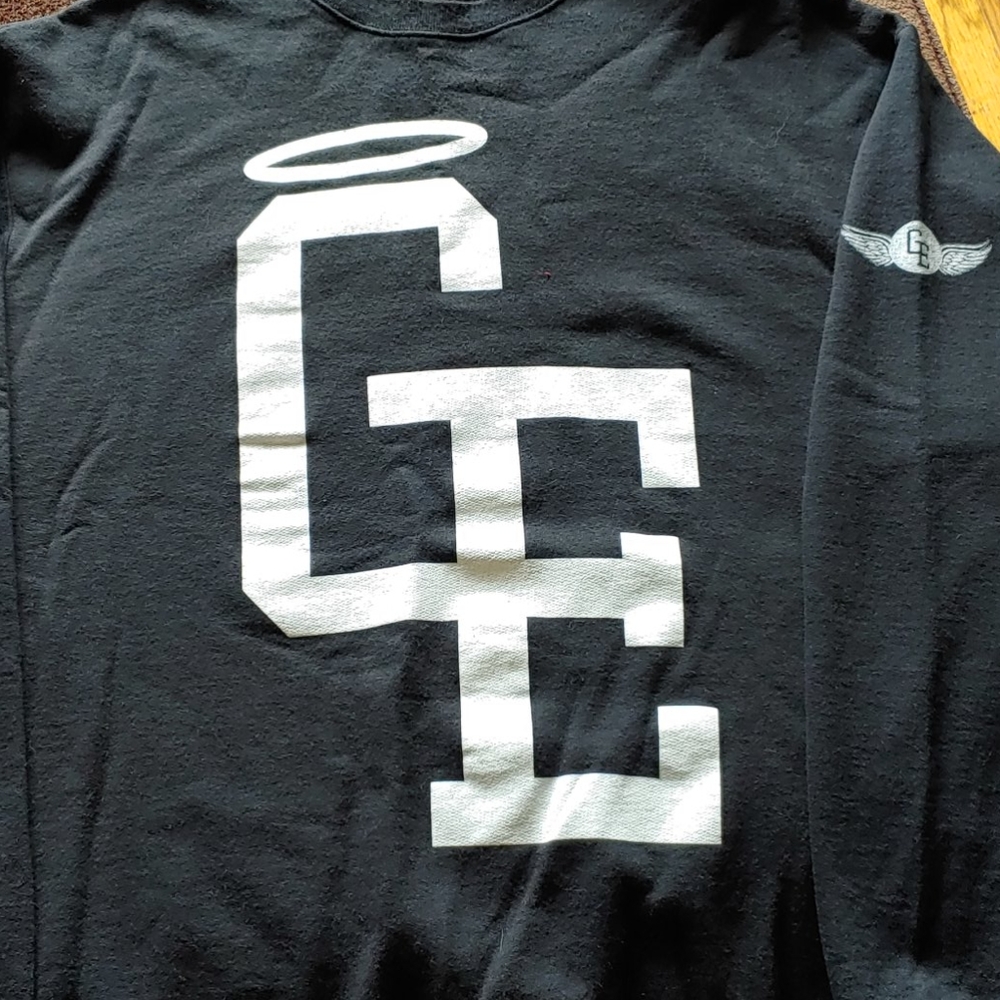 Golden Eagle Crew Neck Sweater